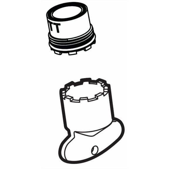 Moen 128878 Aerator Kit