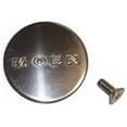 thumbnail image 1 of Moen 1306 Handle Cover, Chrome, 1 of 3