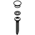 thumbnail image 1 of moen 131099 handle cap kit, 1 of 2