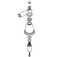 thumbnail image 1 of Moen 131101BN Manufacturer Replacement Part - Nickel, 1 of 2