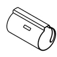 thumbnail image 1 of Moen 135151 Replacement Stop Tube - Chrome, 1 of 1