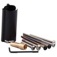 thumbnail image 1 of Moen 137347WR 1" Handle Extension Kit - Wrought Iron, 1 of 2
