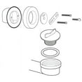 thumbnail image 1 of Moen 140690 Tub Drain Rough-In Kit, 1 of 2