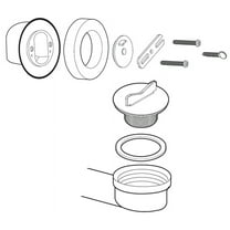 Moen 140690 Tub Drain Rough-In Kit
