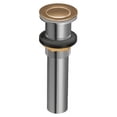 thumbnail image 1 of Moen 140780AZ Pop-Up Waste Kit in Antique Bronze, 1 of 3