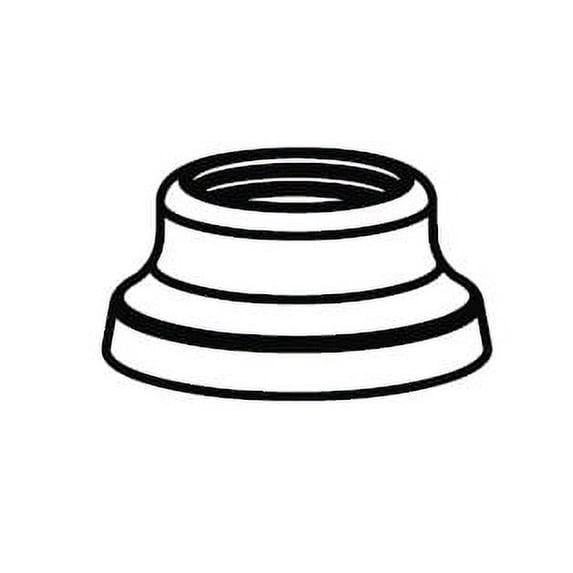 Moen 1411 Trim Escutcheon For Handheld Shower Roman Tub Valve - Chrome