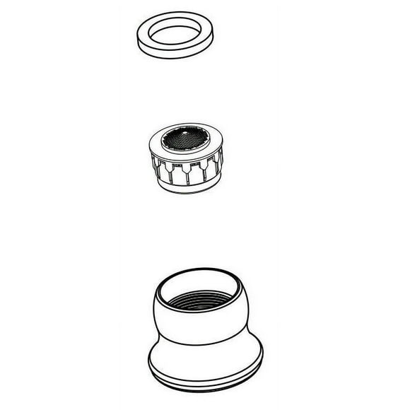 Moen A112 18 1m Aerator