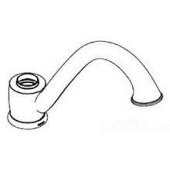 Moen 146784 Part Single Handle Kitchen Spout Camerist Chrome