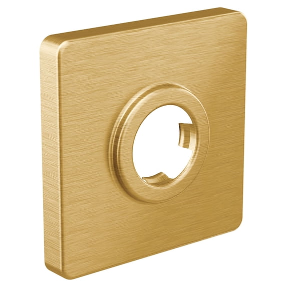 Moen 147572BG Shower Arm Flange Replacement Part - Gold