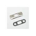 thumbnail image 1 of Moen 151813 Deck Plate For One-Handle Lavatory Faucet - Chrome, 1 of 1