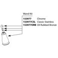 thumbnail image 1 of Moen 153977 Wand For Kitchen Faucets - Chrome, 1 of 3