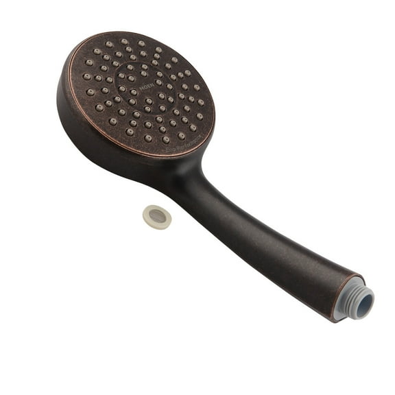 Moen 155747 Single Function Hand Shower Only - Bronze