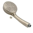thumbnail image 1 of Moen 155747BN Single Function Hand Shower Only - Nickel, 1 of 2