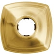 thumbnail image 1 of Moen 164745BG Shower Arm Flange in Brushed Gold, 1 of 5