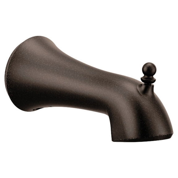 Moen 175385 Wynford Wall Mounted Tub Spout - Bronze
