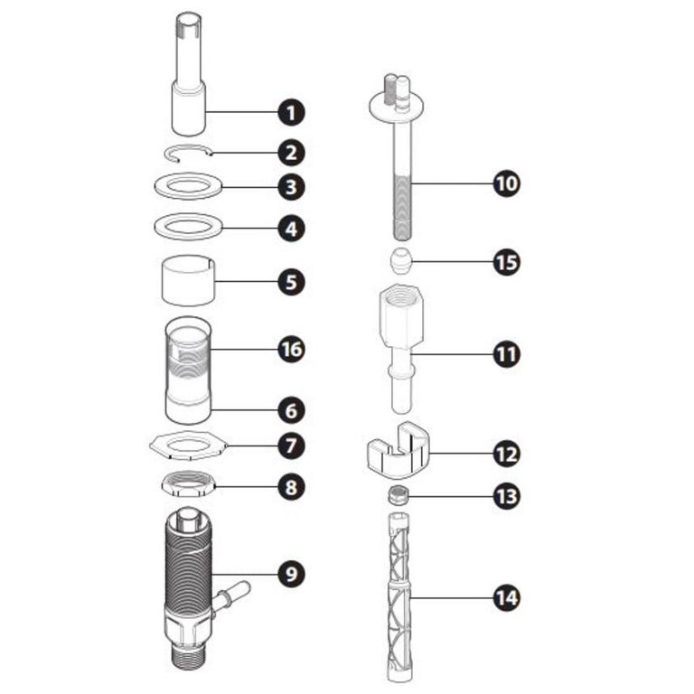 mamerin♪　¥8,290→¥7,461 Moen 175709 Lavatory Faucet Extension Kit - Walmart.com