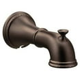 thumbnail image 1 of Moen 185820ORB Belfield Diverter Tub Spout Oil Rubbed Bronze, 1 of 4