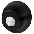 thumbnail image 1 of Moen 186117BL Matte black magnetic dock, 1 of 3