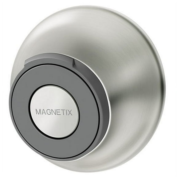Moen 186117SRN Spot resist brushed nickel not applicable showerhead sold separately showerhead