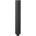 thumbnail image 1 of Moen 189575BL Moen 1.75 GPM Single Function Hand Shower - Black, 1 of 1
