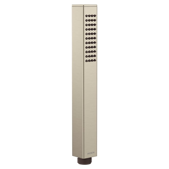 Moen 189575BN Moen 1.75 GPM Single Function Hand Shower - Nickel
