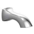 thumbnail image 1 of Moen 191956 Voss 7-15/16" Non-Diverter Tub Spout - Chrome Faucets, 1 of 2