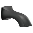 thumbnail image 1 of Moen 191956 Voss 7-15/16" Tub Spout - Black, 1 of 3