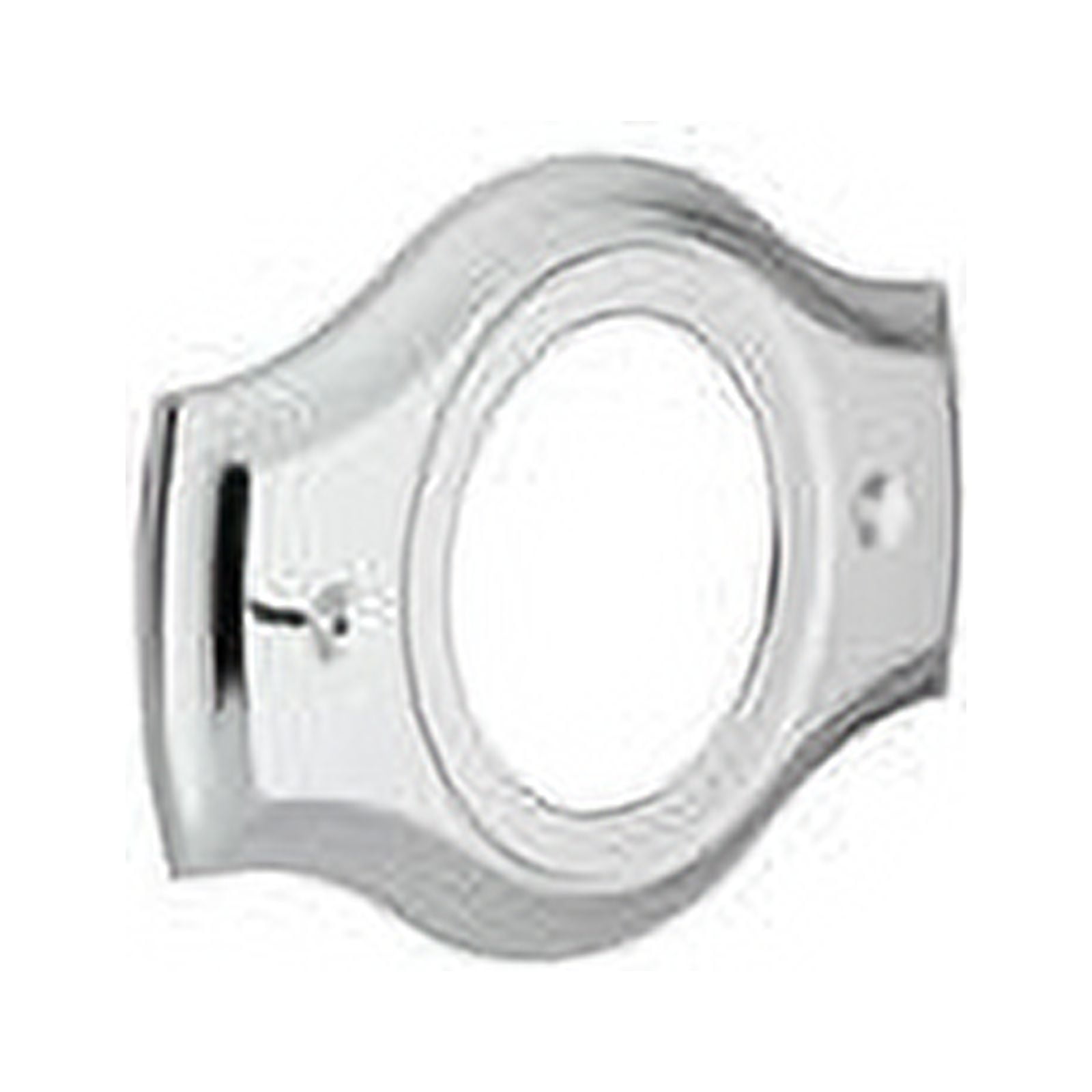 Moen 1920 Remodel Escutcheon For OneHandle Tub/Shower Faucet Nickel