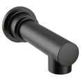 thumbnail image 1 of Moen 195827 Matte Black Align Tub Spout Faucet, 1 of 1