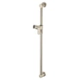 thumbnail image 1 of Moen 198017 30" Slidebar For Five Function Handshower - Nickel, 1 of 1