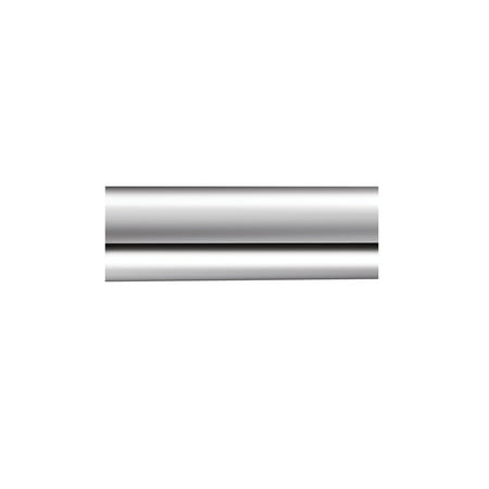 Moen 2-10155 5Ft. Stainless Steel Shower Rod - Stainless