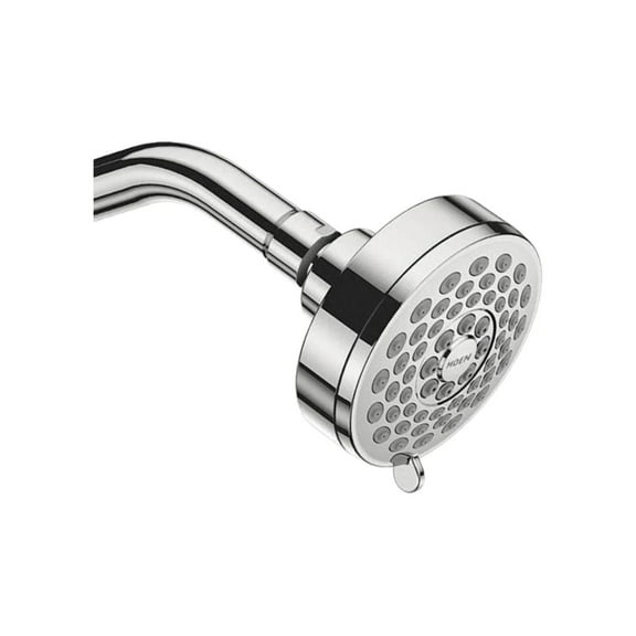 Moen 20001 Eos 3-Function 1.75 GPM Multi Function Showerhead - Chrome