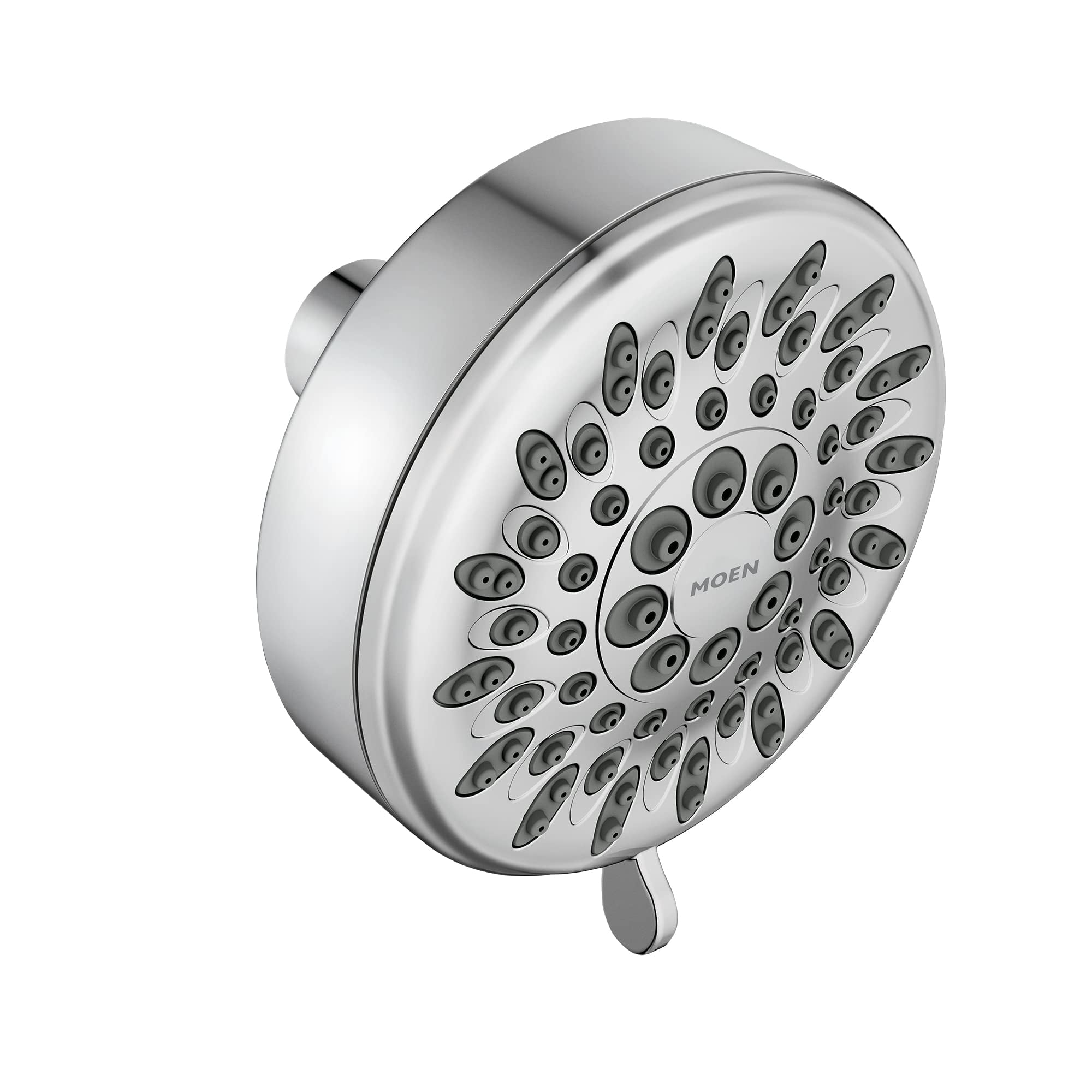 Moen 20090, 5 Modes, 2.5 GPM Wall Mount Showerhead
