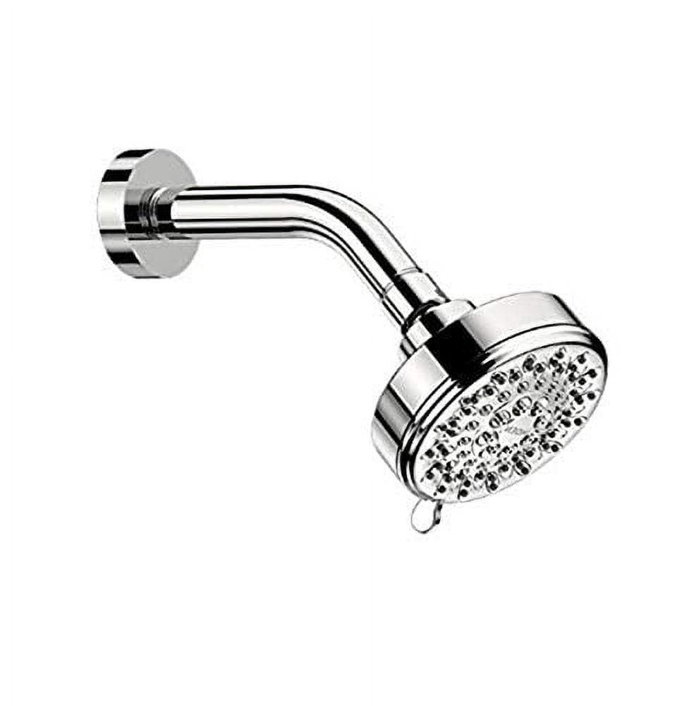 Moen 20090 Ignite Fivefunction Shower Head With 2.5 GPM High Pressure