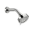 Moen 20090 Ignite Fivefunction Shower Head With 2.5 GPM High Pressure