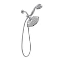 thumbnail image 1 of Moen 21005 2.5 GPM Multi-Function Shower Head - Chrome, 1 of 5