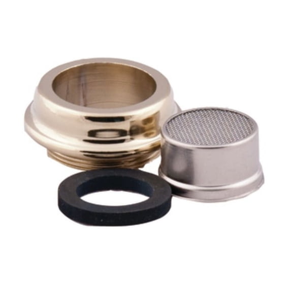 Moen 2186P Stream Straightener Kit For Roman Tub Faucets - Brass