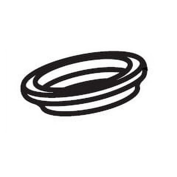 Moen 2186BN Stream Straightener Kit For Roman Tub Faucets - Nickel
