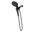 thumbnail image 1 of Moen 220C3 Verso 2.5 GPM Multi Function Shower Head - Black, 1 of 4