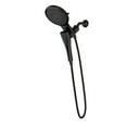 thumbnail image 1 of Moen 220C3EPBL Verso Multi Function Hand Shower in Matte Black, 1 of 6