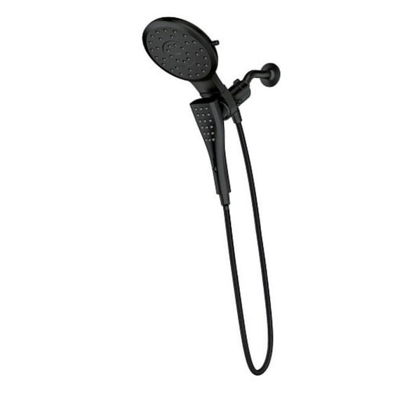 Moen 220C3EPBL Verso Multi Function Hand Shower in Matte Black