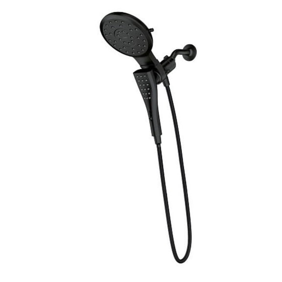 Moen 220C3EPBL Verso Multi Function Hand Shower in Matte Black