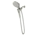 thumbnail image 1 of Moen 220C3EPBN Verso Multi Function Hand Shower in Brushed Nickel, 1 of 8