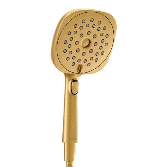 Moen 220H5EPBG Verso 1.75 GPM Multi Function Hand Shower - Gold