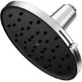thumbnail image 1 of Moen 220R3 Verso Chrome Adjustable 9" Diameter Spray Head Rainshower, 1 of 6