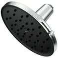 thumbnail image 1 of Moen 220R3ep Verso 1.75 GPM Single Function Rain Shower Head - Chrome, 1 of 7