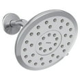 thumbnail image 1 of Moen 220R7ep Verso 1.75 GPM Multi Function Round Shower Head - Chrome, 1 of 7