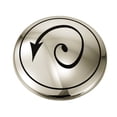 thumbnail image 1 of Moen 221673NL Weymouth Cap in Polished Nickel, 1 of 1