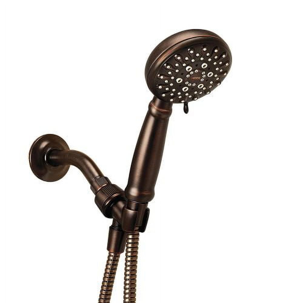 Moen 23015 MultiFunction Hand Shower Package with Hose Included from