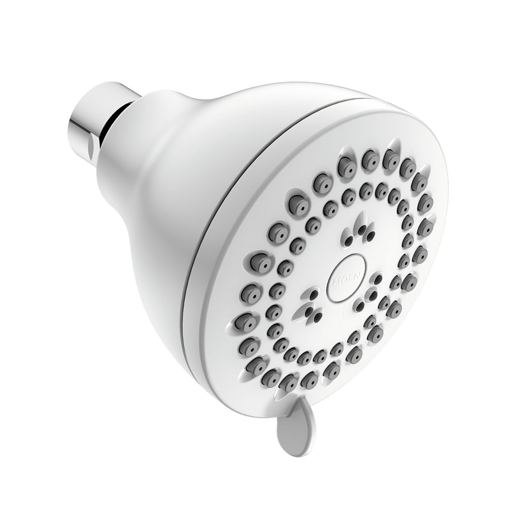 Moen 23026EPW Adler Showerhead, 2.5 Gpm, Each